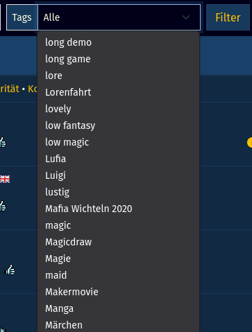 Spieleliste 3